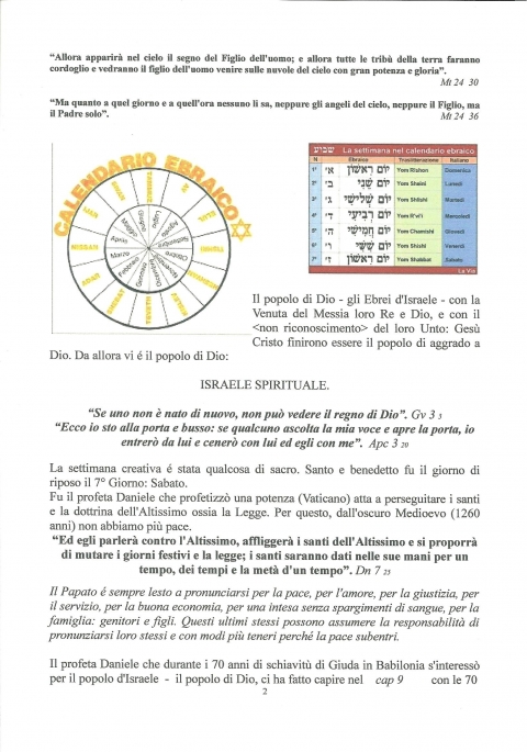 2 - NUOVA GERUSALEMME