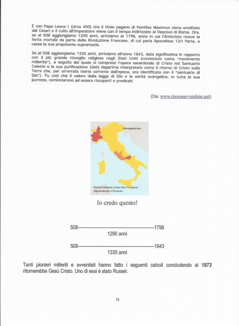 15 - NUOVA GERUSALEMME