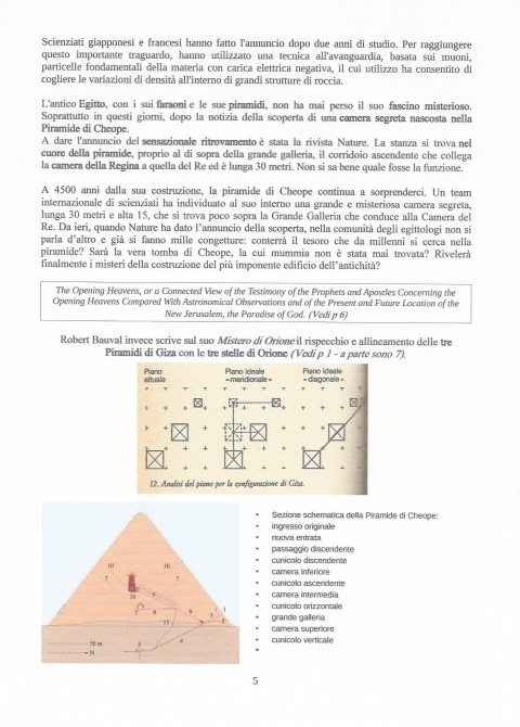 5 - NUOVA GERUSALEMME