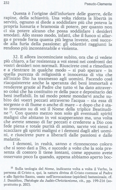 116 - NUOVA GERUSALEMME