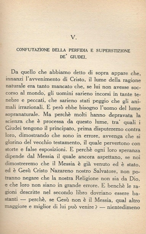 Da: "Il Trionfo della croce" - NUOVA GERUSALEMME