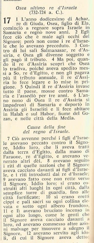 2 RE 17 FULVIO NARDONI 1960/1971 - NUOVA GERUSALEMME