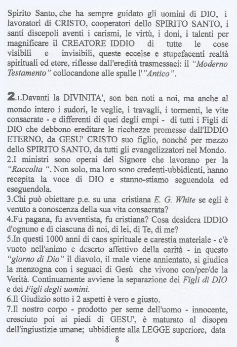 12 - NUOVA GERUSALEMME