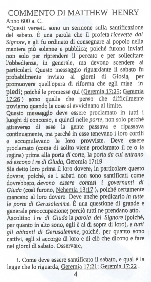 4 - NUOVA GERUSALEMME