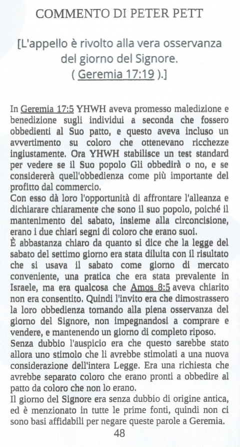 48 - NUOVA GERUSALEMME