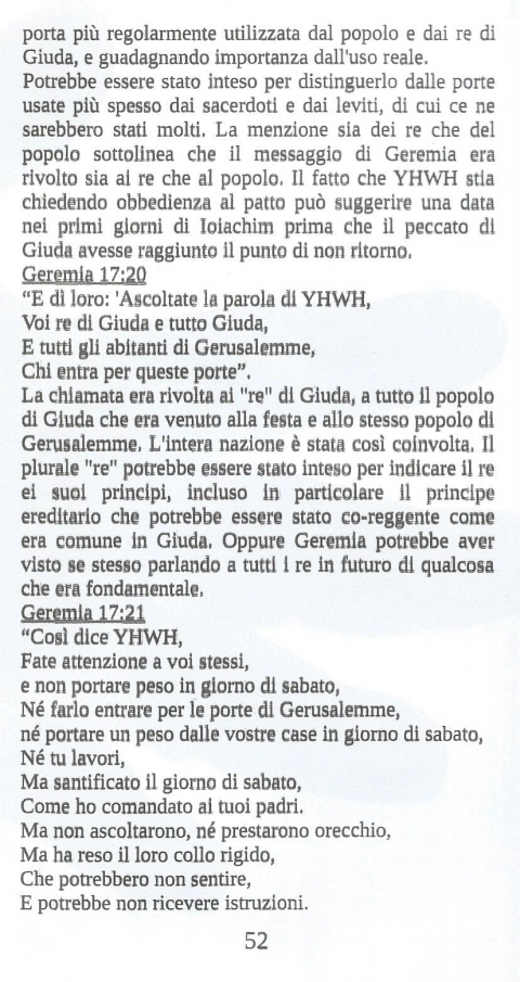 52 - NUOVA GERUSALEMME