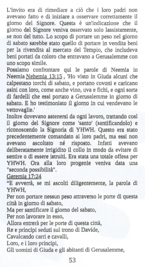 53 - NUOVA GERUSALEMME