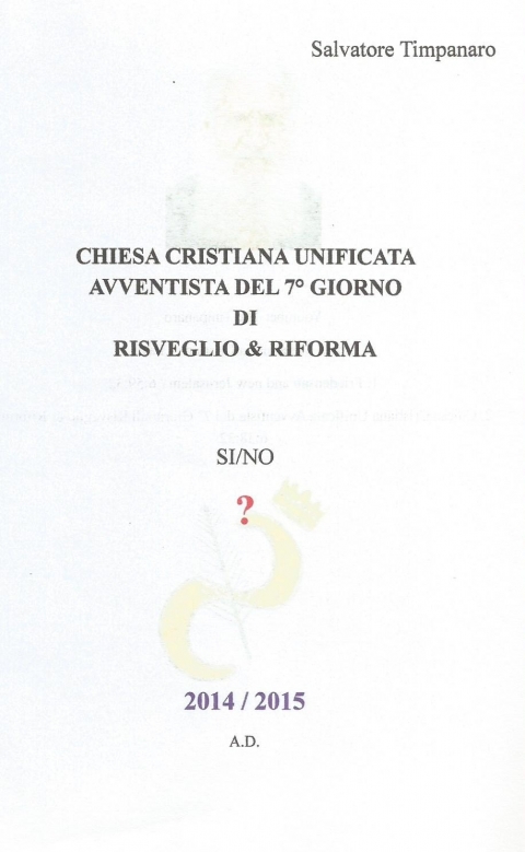 3 - NUOVA GERUSALEMME