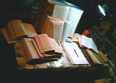 TRADUCENDO... - NUOVA GERUSALEMME