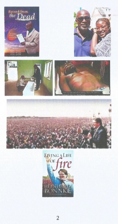 2 - NUOVA GERUSALEMME