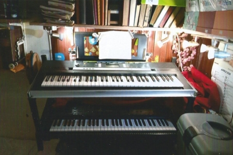 IL MIO ORGANO - NUOVA GERUSALEMME